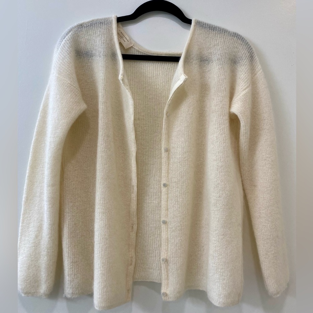Sezane Gaspard Cardigan Size Small